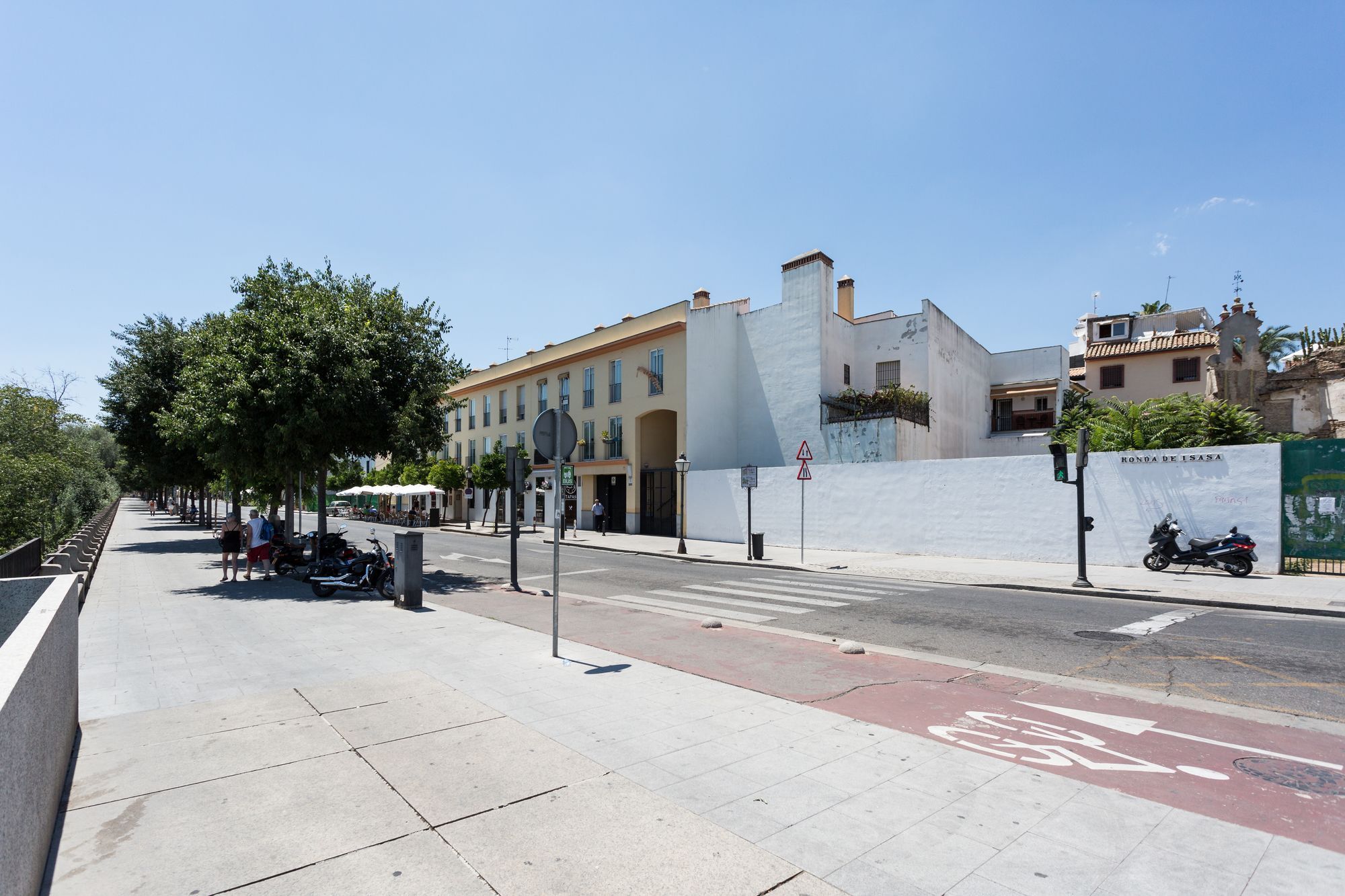 Amparo Cinco Lägenhet Córdoba Exteriör bild