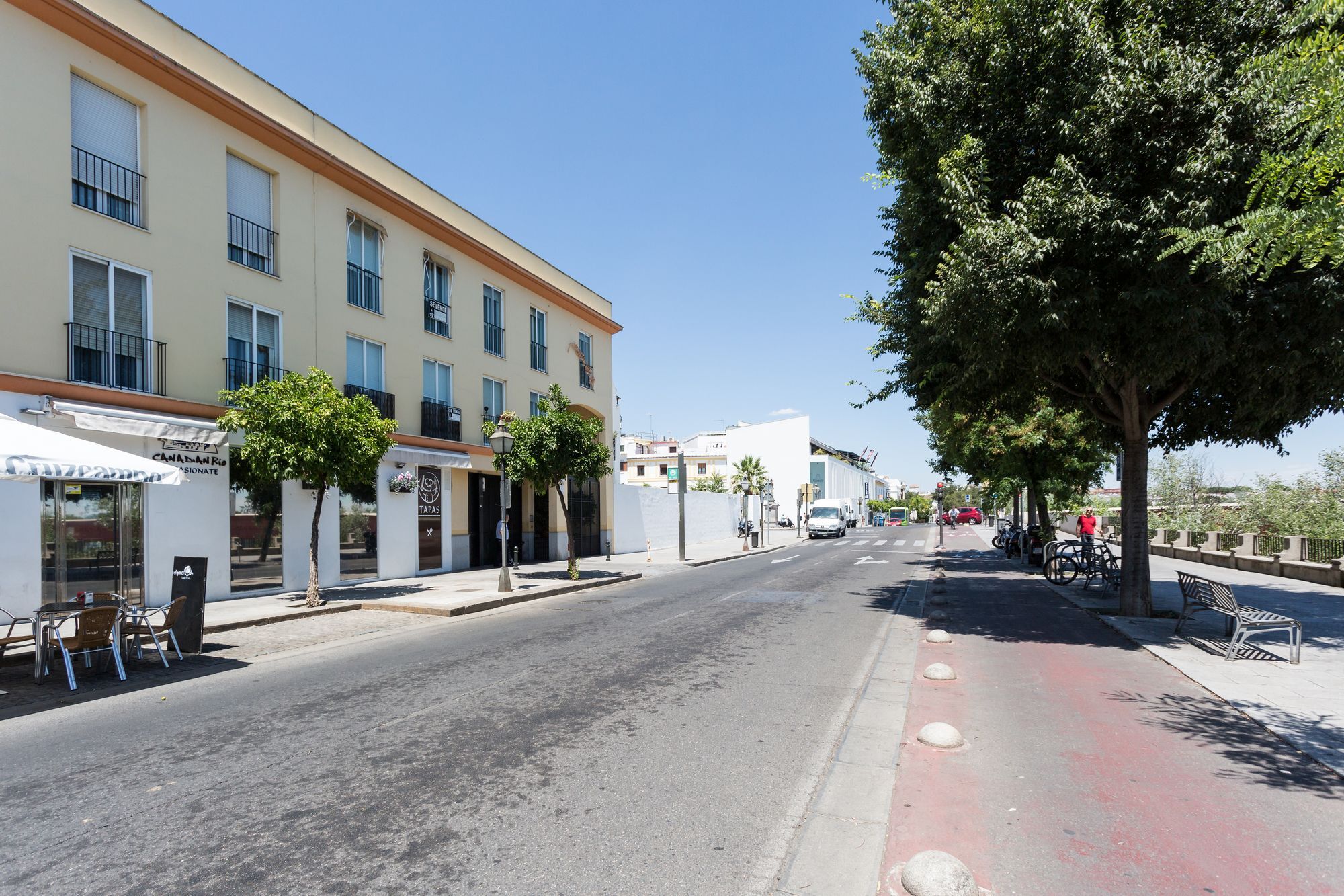 Amparo Cinco Lägenhet Córdoba Exteriör bild